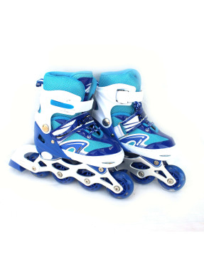 Ролики раздвижные (р31-34) (мод0012) Bavar Sport